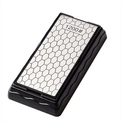 Thin Diamond Sharpening Grindstone Double-side Sharpener for Kitchen Chef Knife Sharpening Grindstone