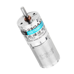 12V 10rpm DC Gear Motor Metal Gear Motor