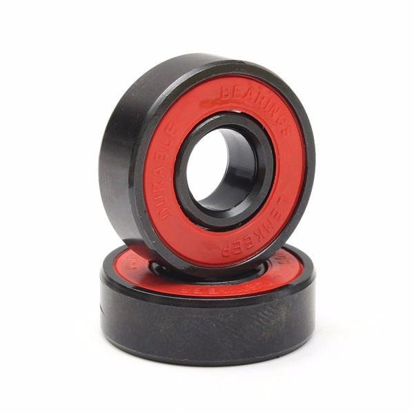 8pcs Rotation Speed Skateboard Bearings ABEC-7 608RS Steel Bearings