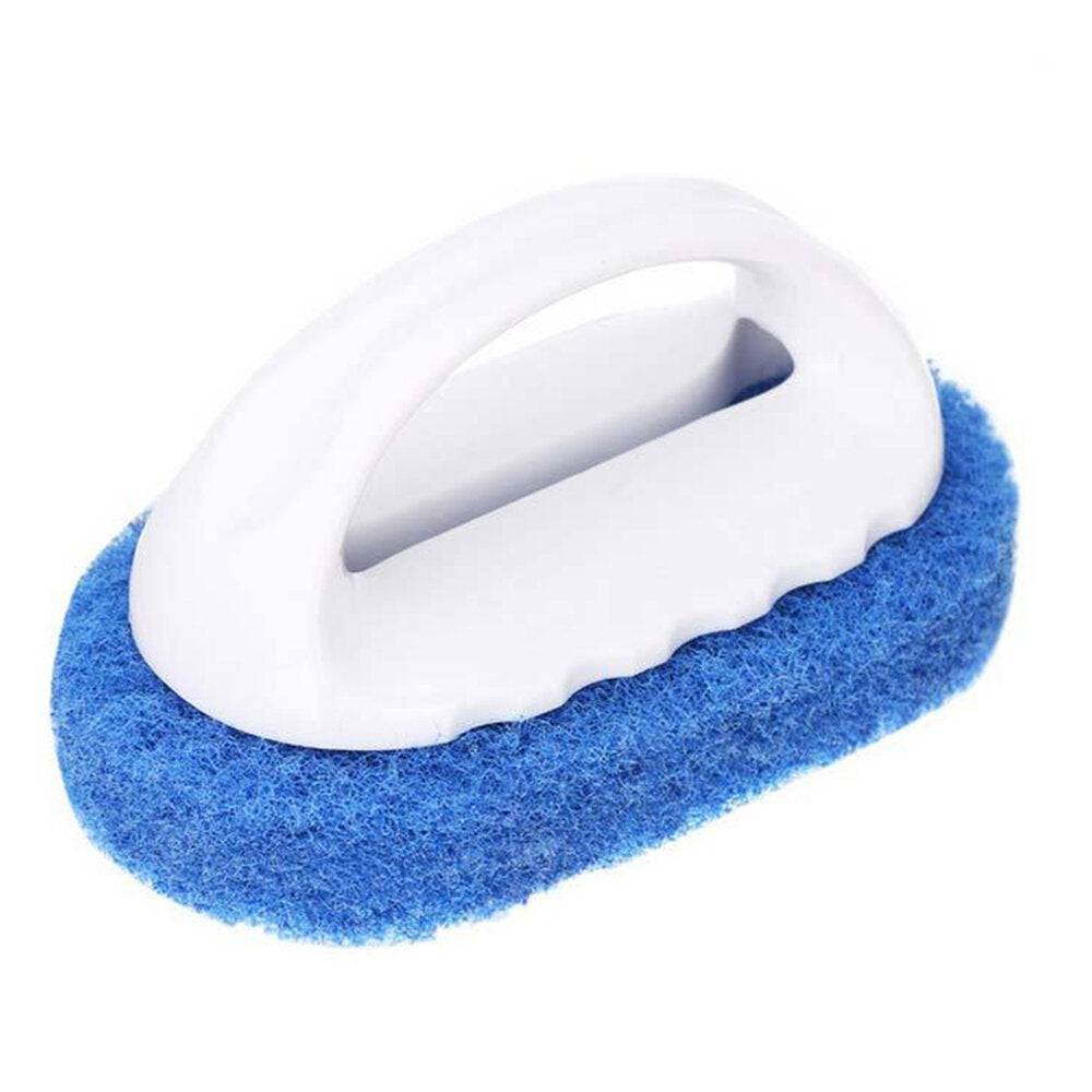 Kitchen Strong Decontamination Cleaning Sponge Cleaning Brushes Bath Brush Wash Pot Cleaning Brush