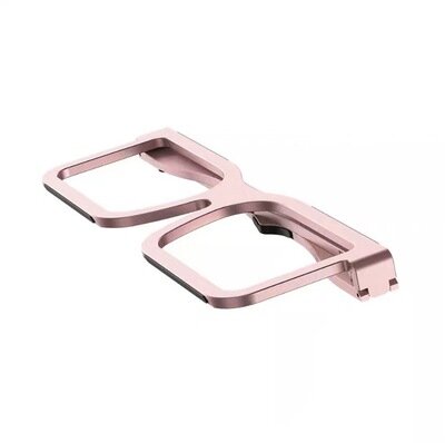 Aluminum Alloy Bracket Portable Storage Foldable Cooling Glasses Notebook Stand