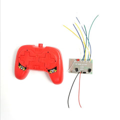 2.4G Iffrared Controller With Receiver