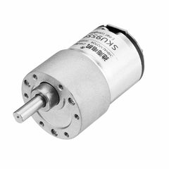 DC 12V 330rpm Encoder Motor Gear Motor 11W Permanent Magnet Motor