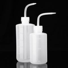 250ml/500ml Reusable Curved Glue Applicator Bottles Dispensing Precision Squeeze Bottle Diffuser Dispenser for DIY Quilling Paper Craft Tool