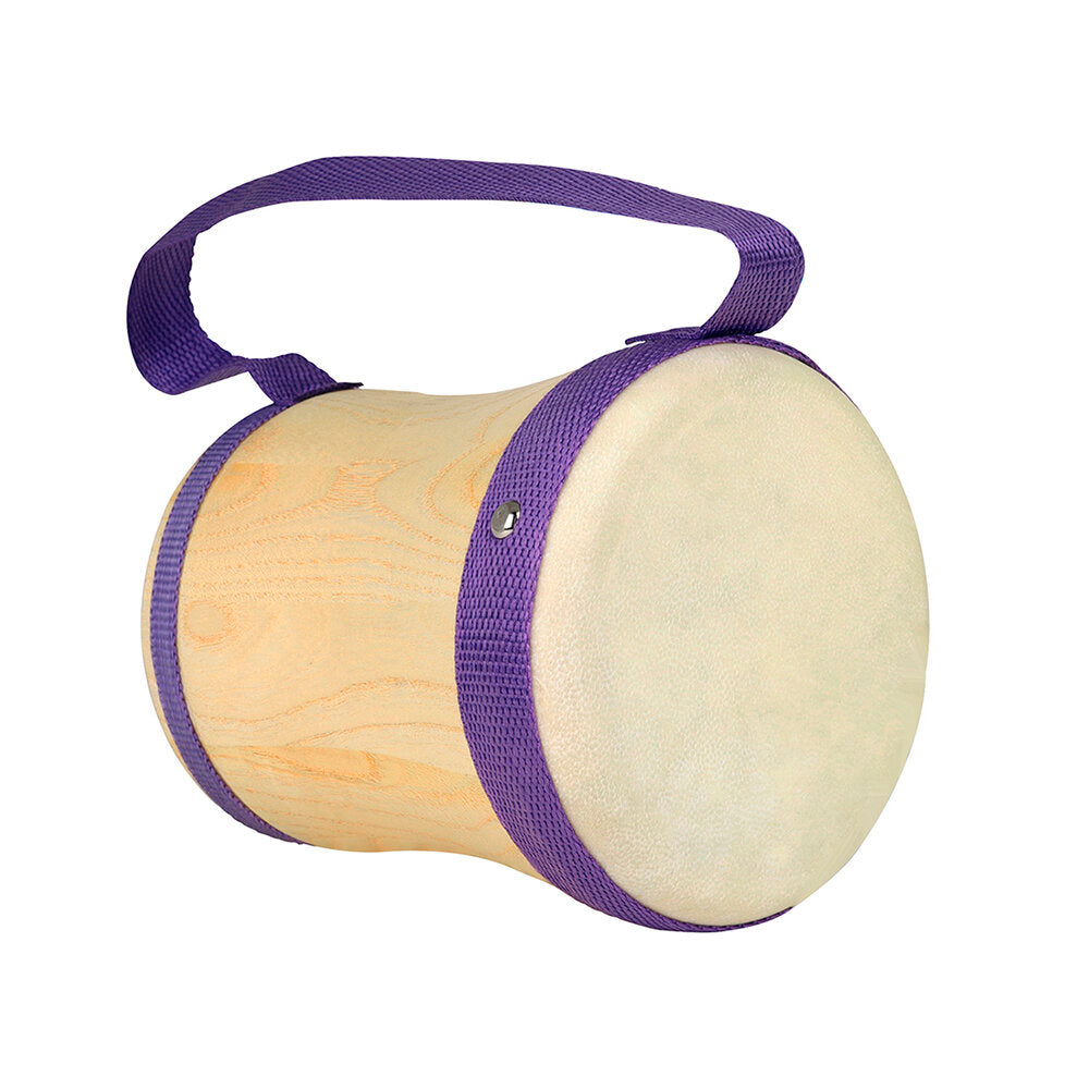 Instrument Indian Drum Chun Wood Sheepskin Hand Drum Tambourine Percussion Instrument Children Musical Toy Gift