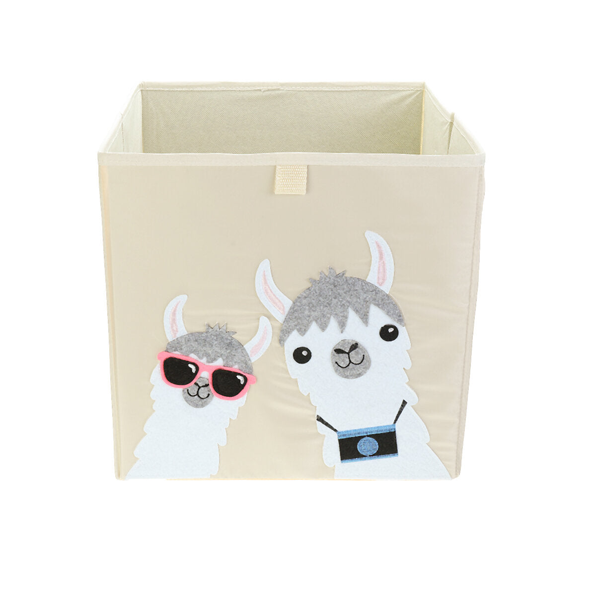 Oxford Cloth Cartoon Animal Toy Storage Bag Waterproof Environmental Anti-mold Storage Box