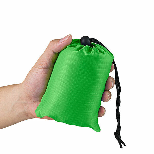 150cm Foldable Outdooors Playmat Travel Pocket Blanket Light Weight Portable Beach Picnic Mat