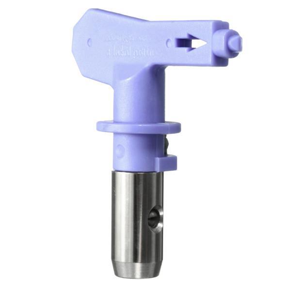 Light Purple Airless Spraying Gun Tips 4 Series 11-21 For Wagner Atomex Titan Paint Spray Tip