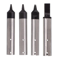 Auto Soldering Iron Tips 16D 20D 24D USB Type Welding Tip for Quick Solder