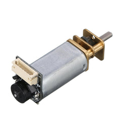 DC 12V Gear Motor Hall Encoder Motor DC Motor