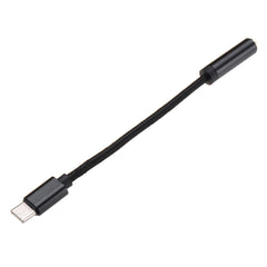 3.5mm Digital Male to Female Cable Headphone Adapter