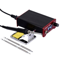 DIY Soldering Station Soldering Iron Kits Digital display Adjustable Temperature Welding Solder