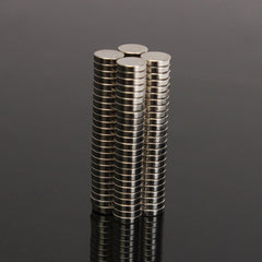 100pcs N50 Neodymium Magnets 8mm X 2mm Super Strong Round Disc Rare Earth Neodymium Magnet