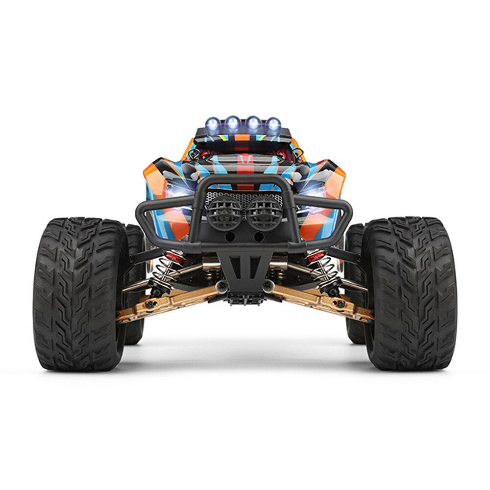 1/10 2.4G 4WD Brushed RC Car High Speed Vehicle Models Toy 45km/h