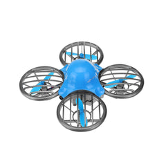 Mini Drone for Kids Gesture Sensing Control 360 Flip LED Light Altitude Hold RC Quadcopter
