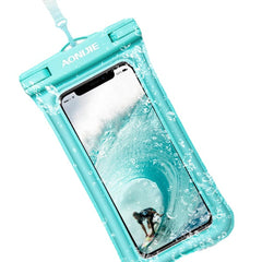 Touch Screen Waterproof Phone Bag 30m Underwater for iphone Huawei Samsung