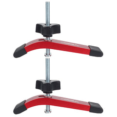 T-Track Hold Down Clamps with Bolts for Woodworking - CNC, Drill Press & Table Saw Accessories