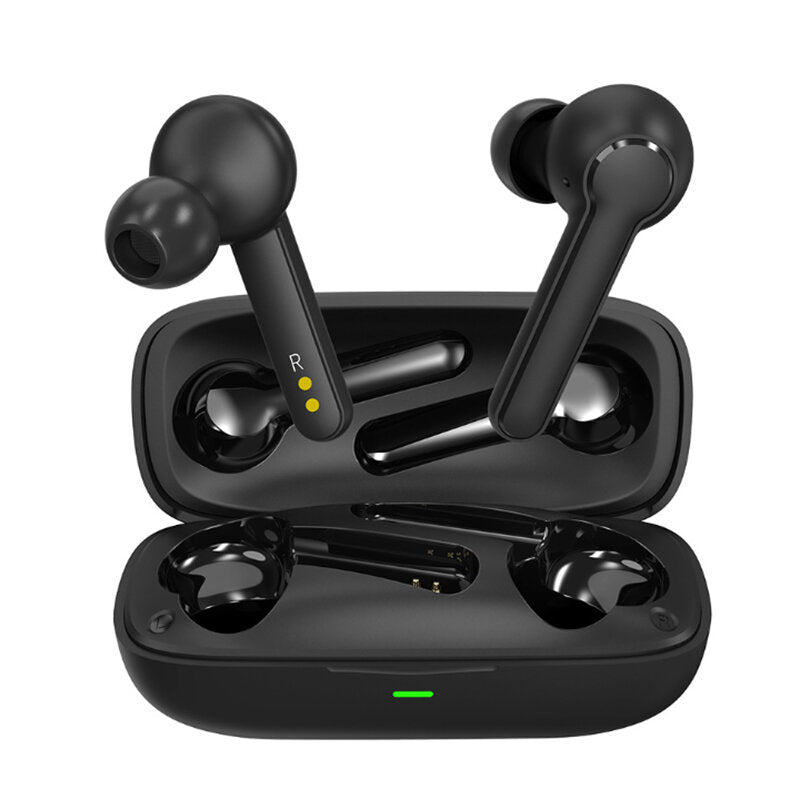 bluetooth 5.0 Earphone 9D Stereo Wireless Headphone Earbuds Noise Cancelling Fast Charging Sports Headset With Microphone