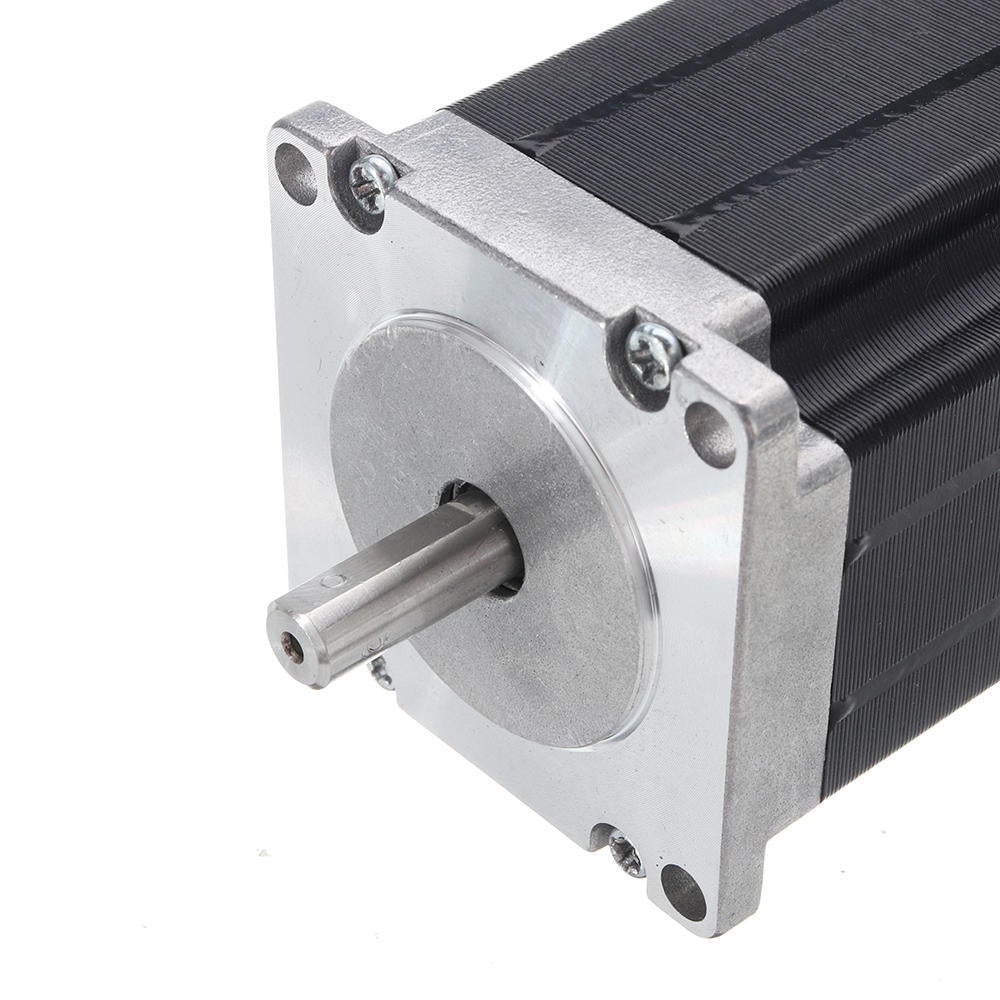 100mm Nema 23 Stepper Motor 57 Motor 2.8A 260N.cm 4-lead CNC Laser Grind Foam Plasma Cut Engraving Machine