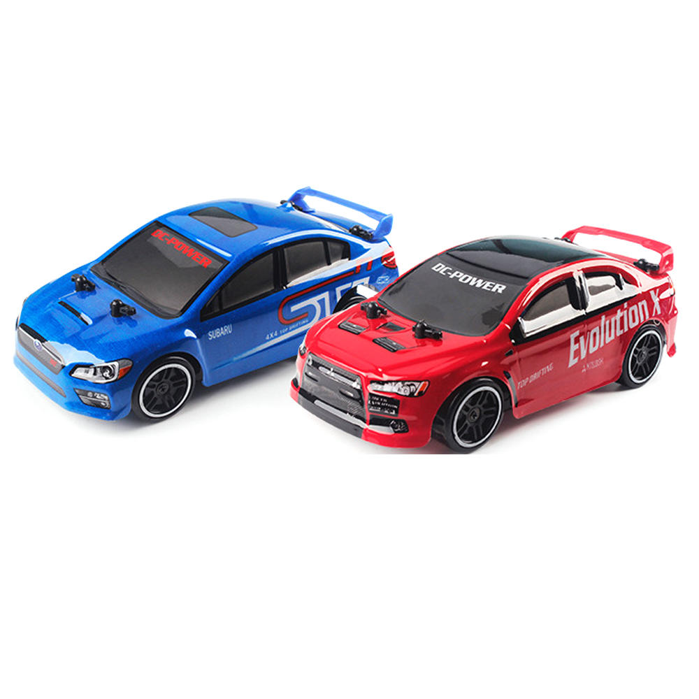 1/20 Drift RC Car 2.4G 4WD High Speed 30km/h Children RC Vehicle Model Toy RTR