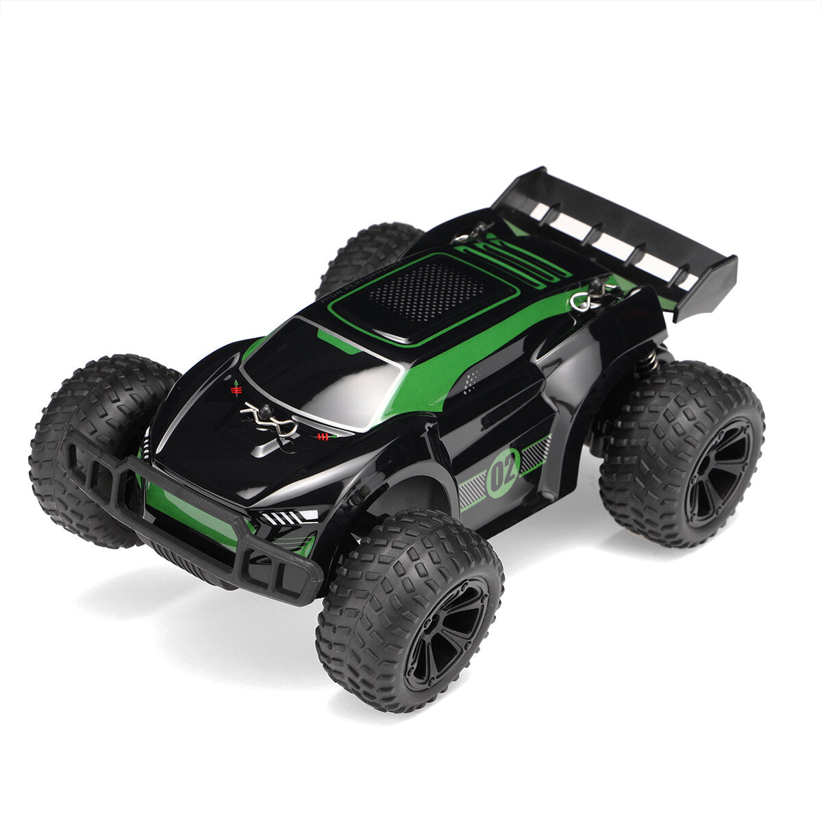 1/20 2.4G 15KM/H Remote Control Car Model RC Racing Car Toy for Kids Adults