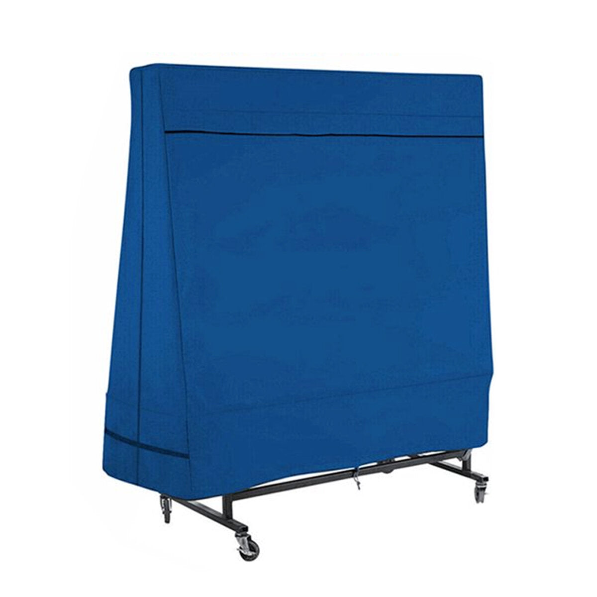 67"x67"x33"x14" Waterproof Dustproof Table Tennis Table Cover