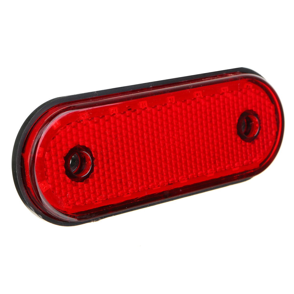 1PC 24V 20 LED Side Marker Light Indicator for Truck Trailer Lorry Caravan