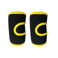 1 Pair Elbow Pads Adjustable Elastic Elbow Guard Elbow Support Outdoor Fitness Exercise Training