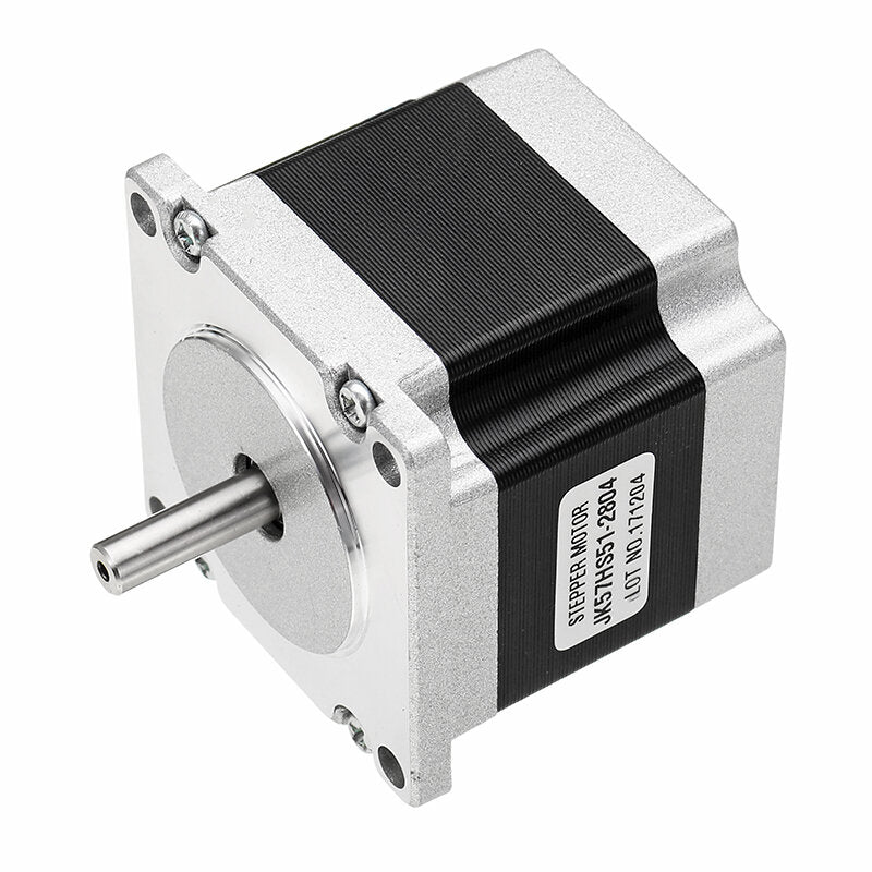 1.857 Hybrid Stepper Motor Two Phase 51mm 10.1kg.cm 2.8A Step Motor