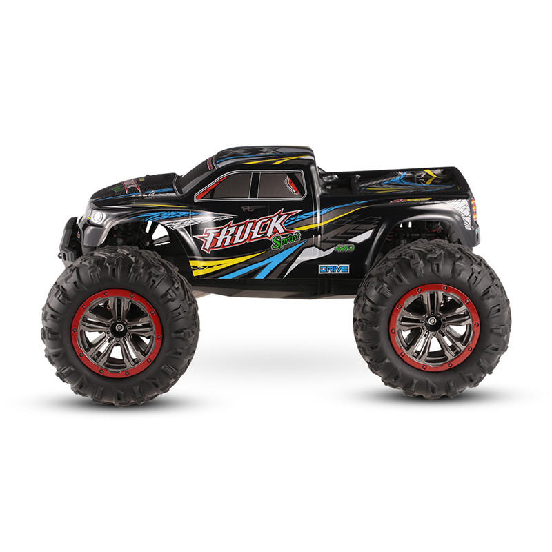 1/10 2.4G 4WD 46km/h RC Car Short Course Truck RTR Toys