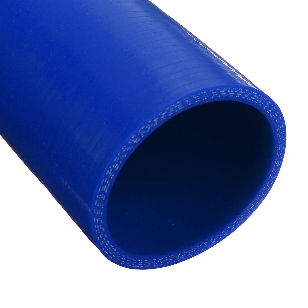 51-63mm 120 Degree Blue Silicone Tube 150mm Length Silicone Vacuum Hose Tubing Turbo Coolant Tube