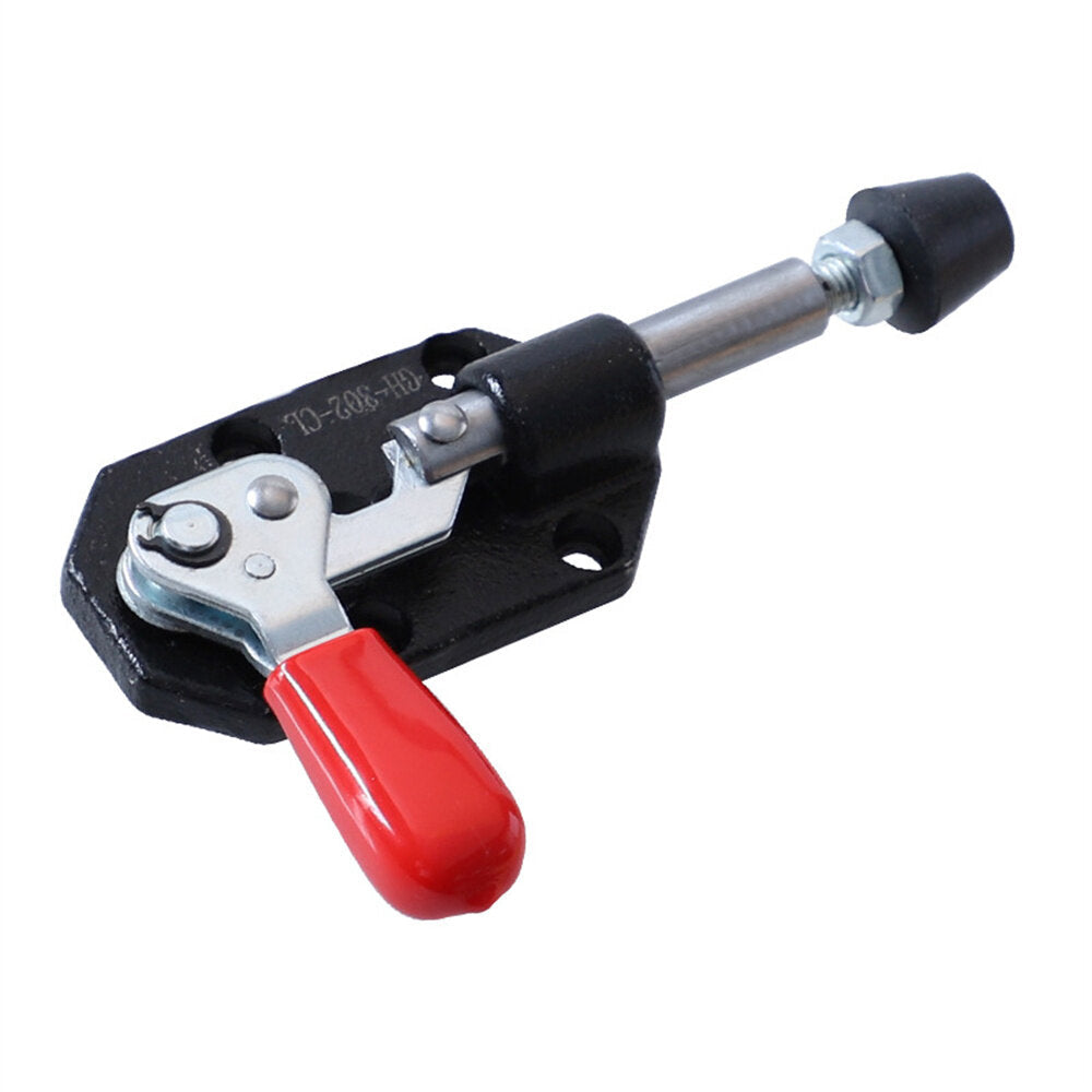 Quick Release Toggle Clamp, 82kg Hold, 20mm Stroke - Durable & Efficient