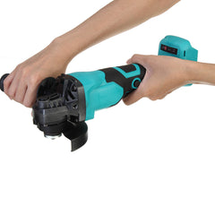 100mm 800W Brushless Cordless Impact Angle Grinder For Makita 18V Battery