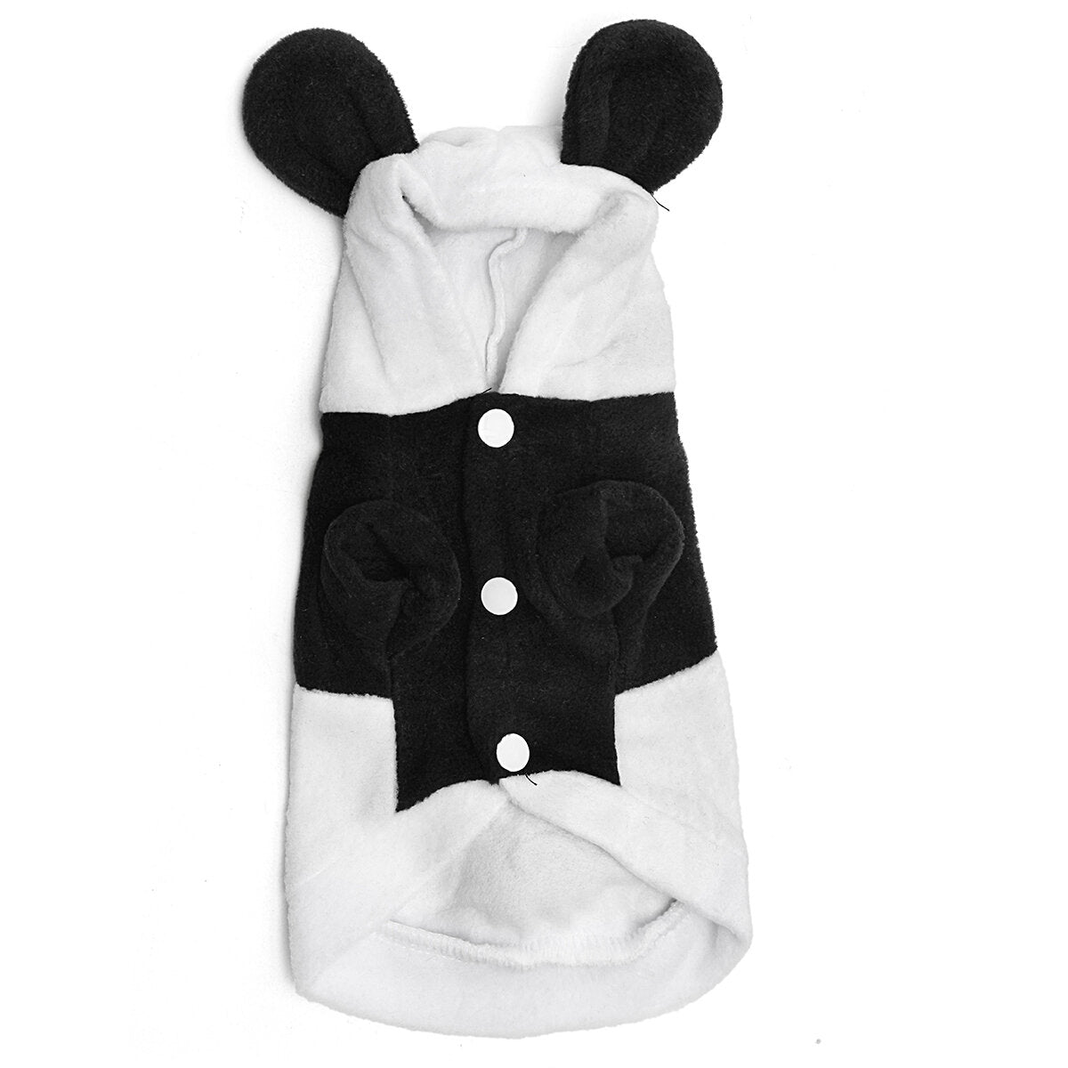 Hoodie Costume Dog Clothes Pet Jacket Coat Puppy Cat Costumes Apparel Winter