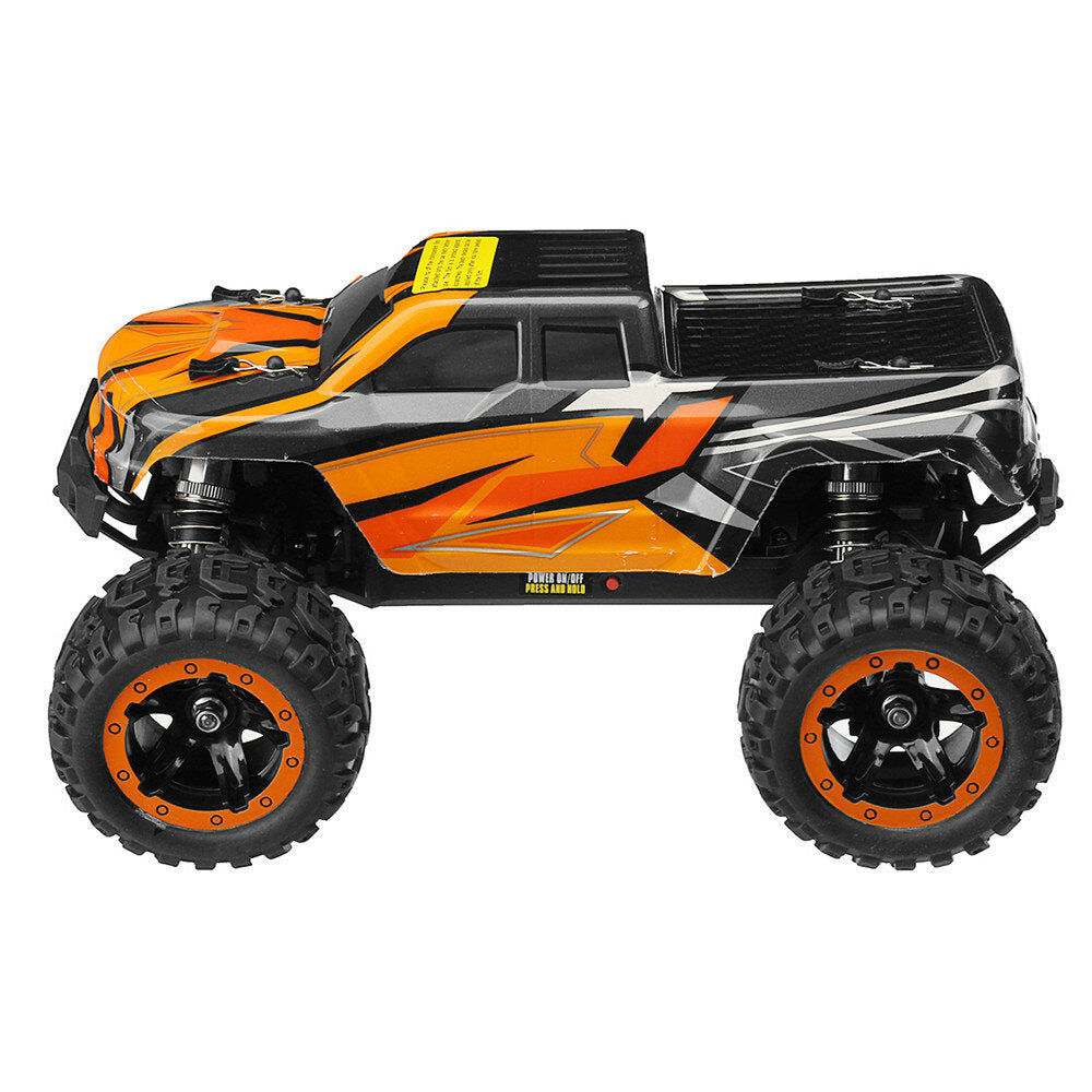 1/16 2.4G 4WD Brushless High Speed RC Car Vehicle Models Full Propotional