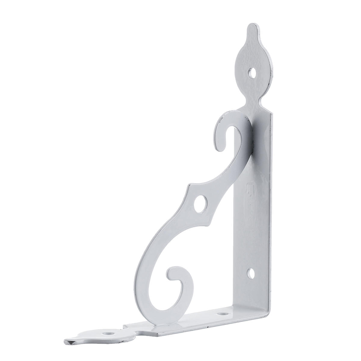 Wall Mounted L Shaped Angle Bracket Multifuntional Brace Shelf Furniture Brackets