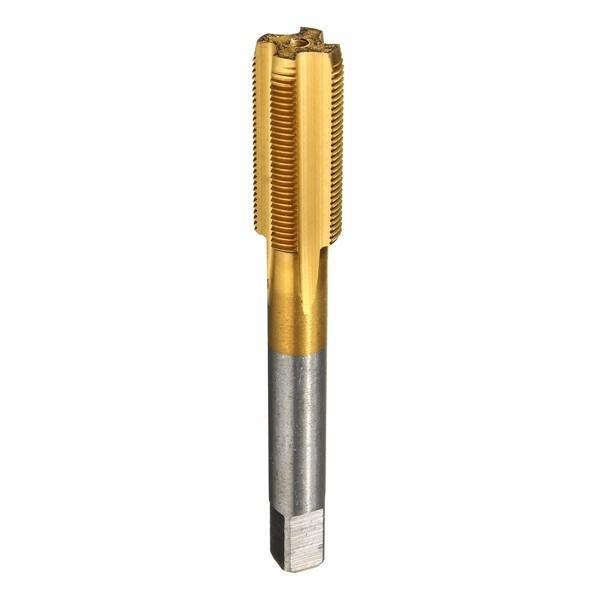 1/2-28 Titanium Coated Right Hand Thread Tap and Round Die