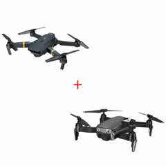 720P Camera GPS with 1080P Camera Dual WiFi FPV Foldable RC Drone Quadcopter RTF