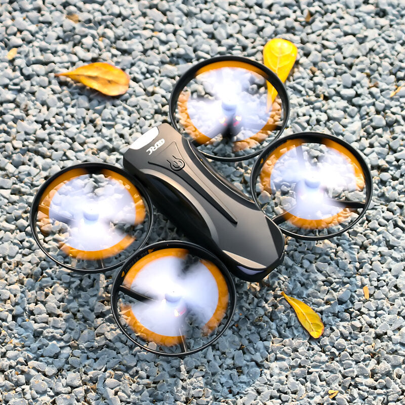 WiFi FPV with 6K HD 50x ZOOM Dual Camera 20mins Flight Time Altitude Hold Mode LED Colorful RC Drone Quadcopter RTF