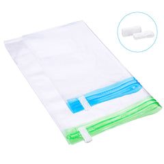 8PCS Storage Bag Waterproof Dustproof Odorless Storage Bag