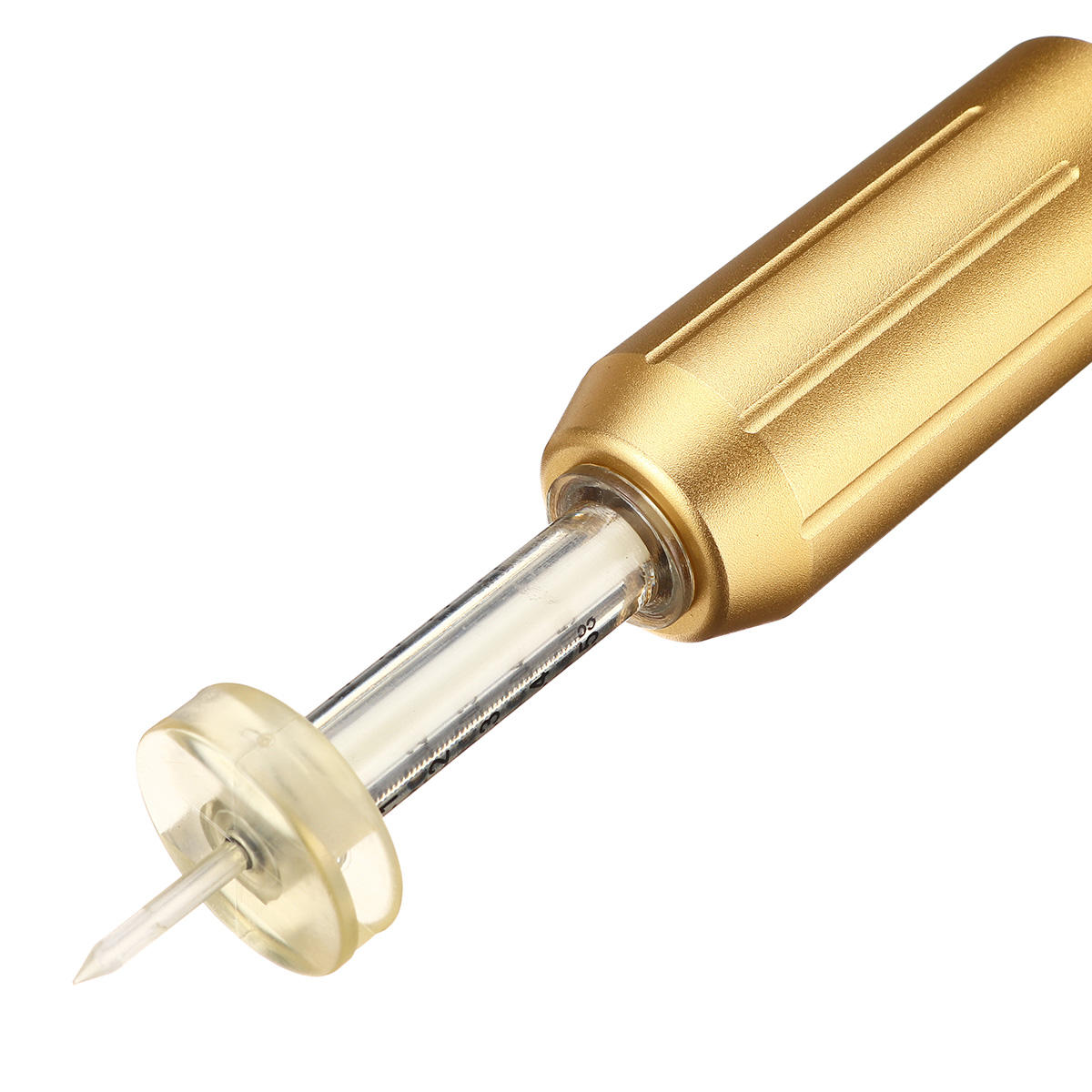 Big 0.5ML Hyaluron Pen Non Invasive Wrinkle Removal Firming Hyaluronic acid Atomizer Syringe