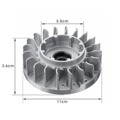 Replacement Flywheel Coil NGK Plug for Stihl Electric Chainsaw 066 MS660