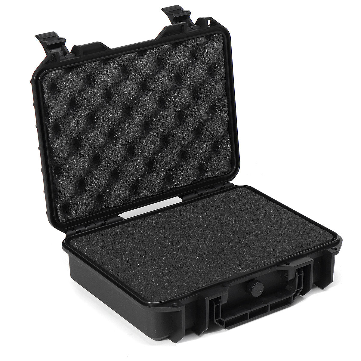 Waterproof Hard Carrying Case Bag Tool Storage Box Camera Photography with Sponge