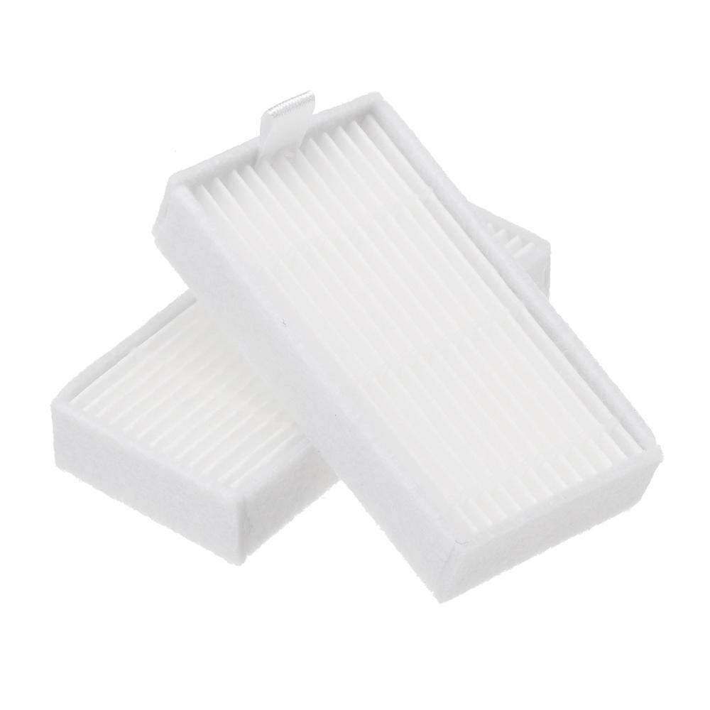 10Pcs Vacuum Cleaner Filters HEPA Filter For CHUWI V3 iLife X5 V5 V3 Plus V5PRO ECOVACS CR130