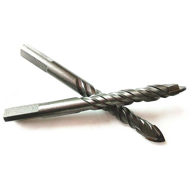 6/8/10/12mm Triangle Twist Drill Marble Bit Ceramic Glass Tile