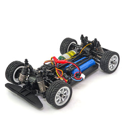 RC Car Brushless/Brushed Drift RTR 1/16 2.4G 4WD 50km/h LED Light High Speed Vehicles Models