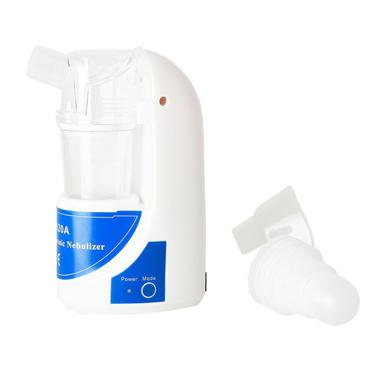 Portable Atomizer Handheld Nebulizer Humidifier Respirator Steam Inhaler For Adult & Child