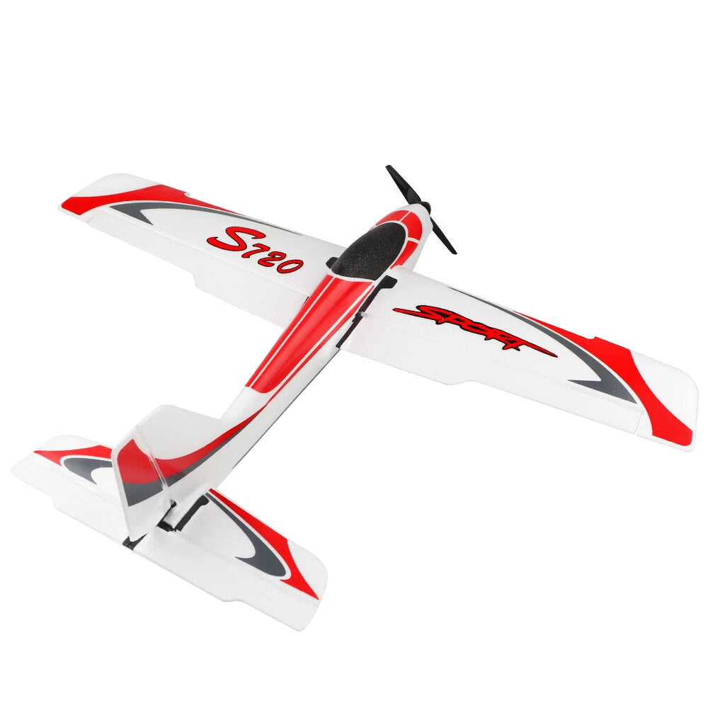 718mm Wingspan 2.4Ghz EPP 3D Sport Glider RC Airplane Parkflyer RTF Integrated OFS Ready to Fly