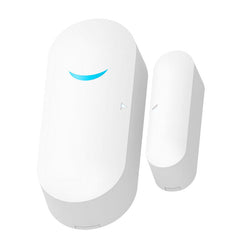 Wireless Door and Window Sensor Contact Door and Window Magnetic Detector, 433MHz