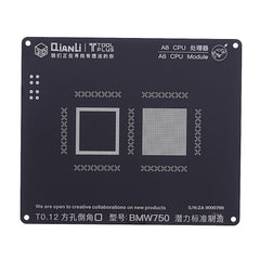 S500 3D BGA Reballing Stencil CPU Module BGA Reballing Repair Tool for Phone 5 5S 6 6S 7G 7Plus 8 8P